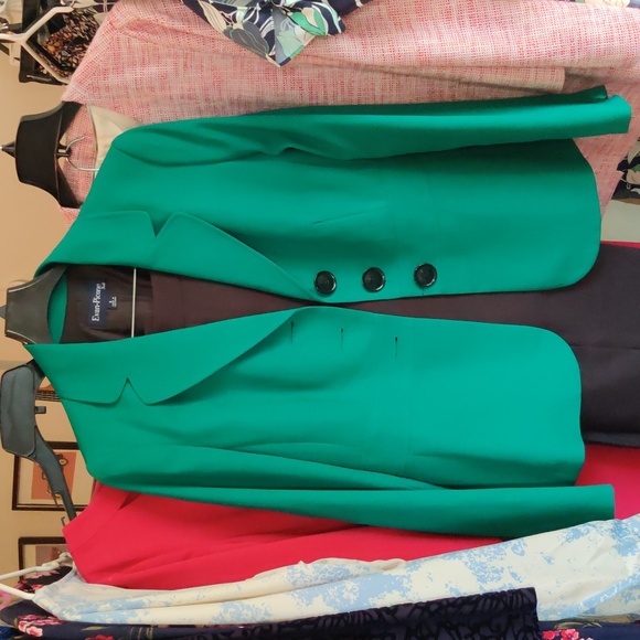 Evan Picone Suit - Picture 3 of 5